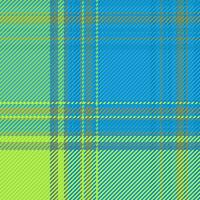 Seamless tartan textile of fabric background vector with a pattern check plaid texture.