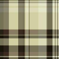 Fabric seamless check of tartan pattern plaid with a texture textile vector background.