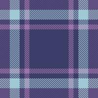 Pattern plaid seamless of fabric vector tartan with a textile check background texture.