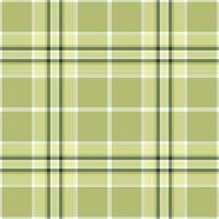 Pattern plaid seamless of vector texture check with a fabric textile tartan background.