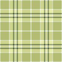 Pattern plaid seamless of vector texture check with a fabric textile tartan background.