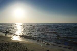 Baltic Sea landscape photo