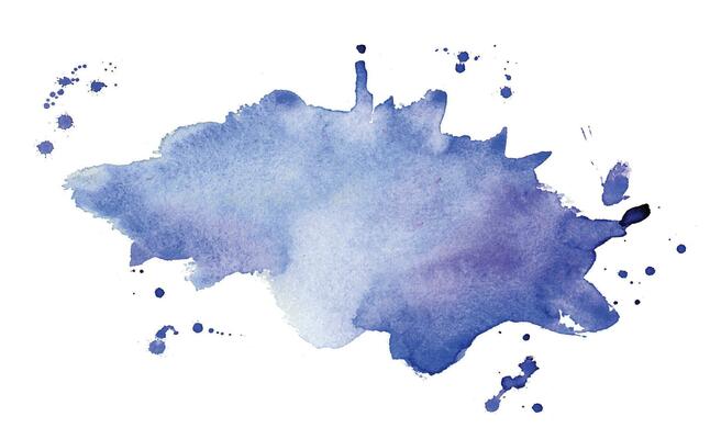 Watercolor effect vector stains. Grunge splatter. Rainbow colors grunge splash. Color explosion. Paint stains. Ink spots. Colorful splatter. Watercolor drops. Grunge colorful paint overlay.