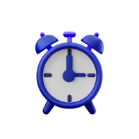 Alarm Clock Time  AI Generative png