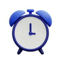 Alarm Clock Time  AI Generative png