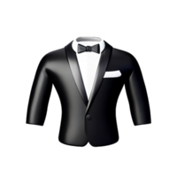 Suit Tuxedo  Man  AI Generative png