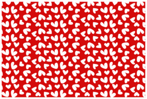 Valentine - Love Pattern Background png