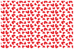 Valentine - Love Pattern Background png