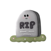 RIP cemetery For Halloween festival png