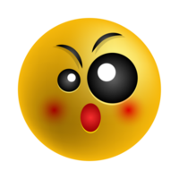 funny 3d smile png