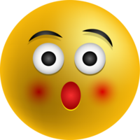 funny 3d smile png