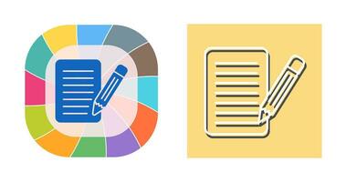 Check List Vector Icon