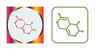 Molecule Vector Icon