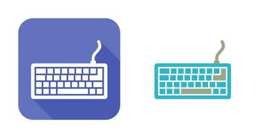 Keyboard Vector Icon