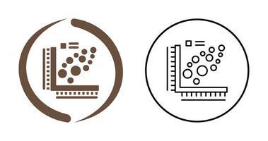 Plot Vector Icon