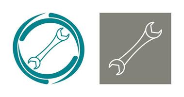 Spanner Vector Icon