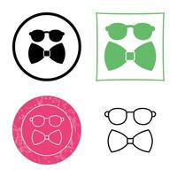 icono de vector de estilo hipster