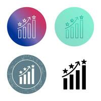 Unique Reputation Management Vector Icon