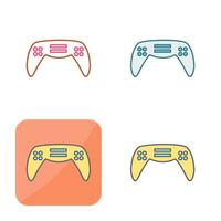 Unique Gaming Console Vector Icon