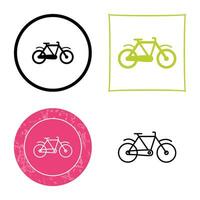 Bicycle Vector Icon