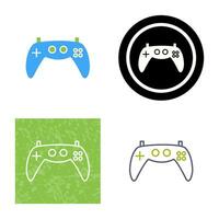 Unique Gaming Console Vector Icon