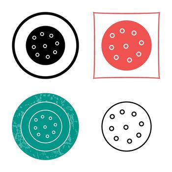 Cookie Vector Icon