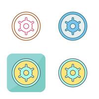 Unique Technical Support Vector Icon