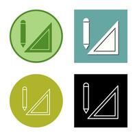 Drawing Tools Vector Icon