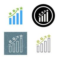 Unique Reputation Management Vector Icon