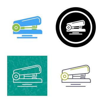 Stapler Vector Icon