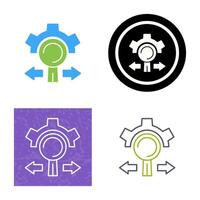 Research and Development Vector Icon