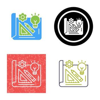 Development Vector Icon