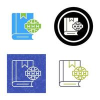 Website Vector Icon