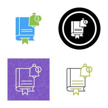 Notification Vector Icon