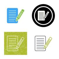 Check List Vector Icon