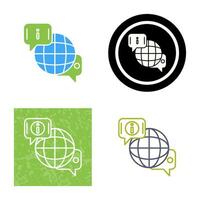 Chat Vector Icon