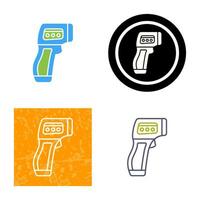 Thermometer Vector Icon