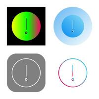 Unique Help Vector Icon