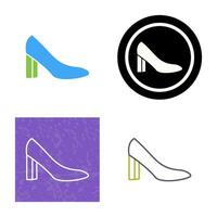 Heels Vector Icon