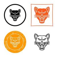 Wolf Vector Icon