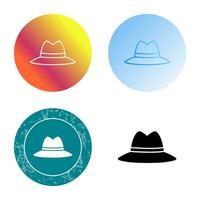 Hat Vector Icon