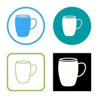 Mug Vector Icon