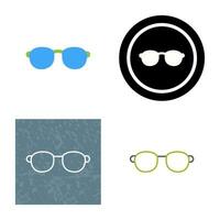 Sunglasses Vector Icon