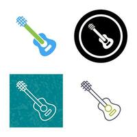 Guitar Vector Icon