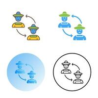 Connect Vector Icon