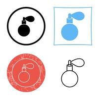 perfume Vector Icon