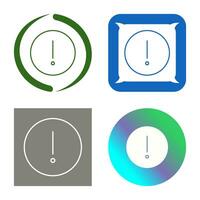 Unique Help Vector Icon