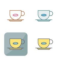 Coffee Mug Vector Icon