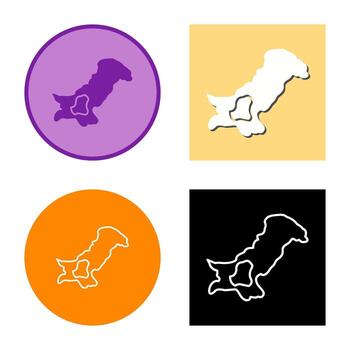 Map Vector Icon
