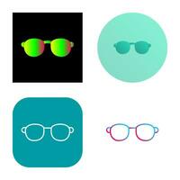 Sunglasses Vector Icon